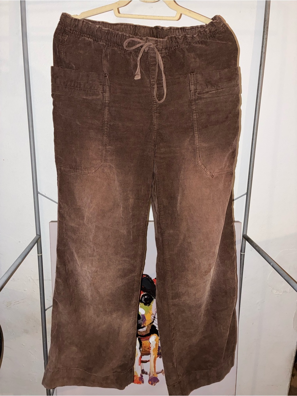 Kimchi Blue brown pants